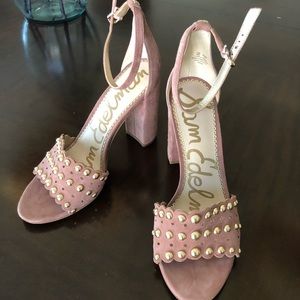 Sam Edelman - Yaris- Ankle Strap Heels